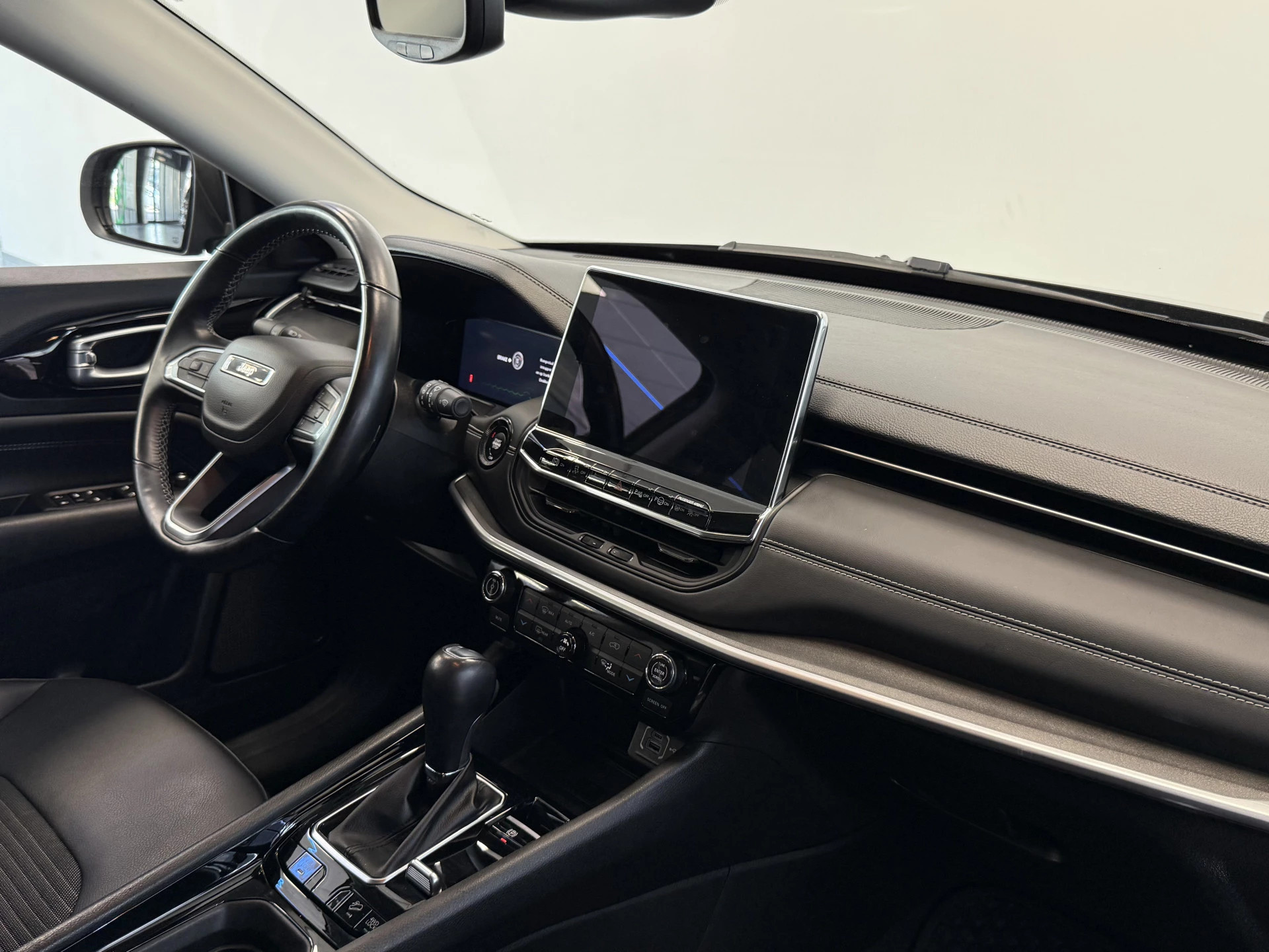 Hoofdafbeelding Jeep Compass