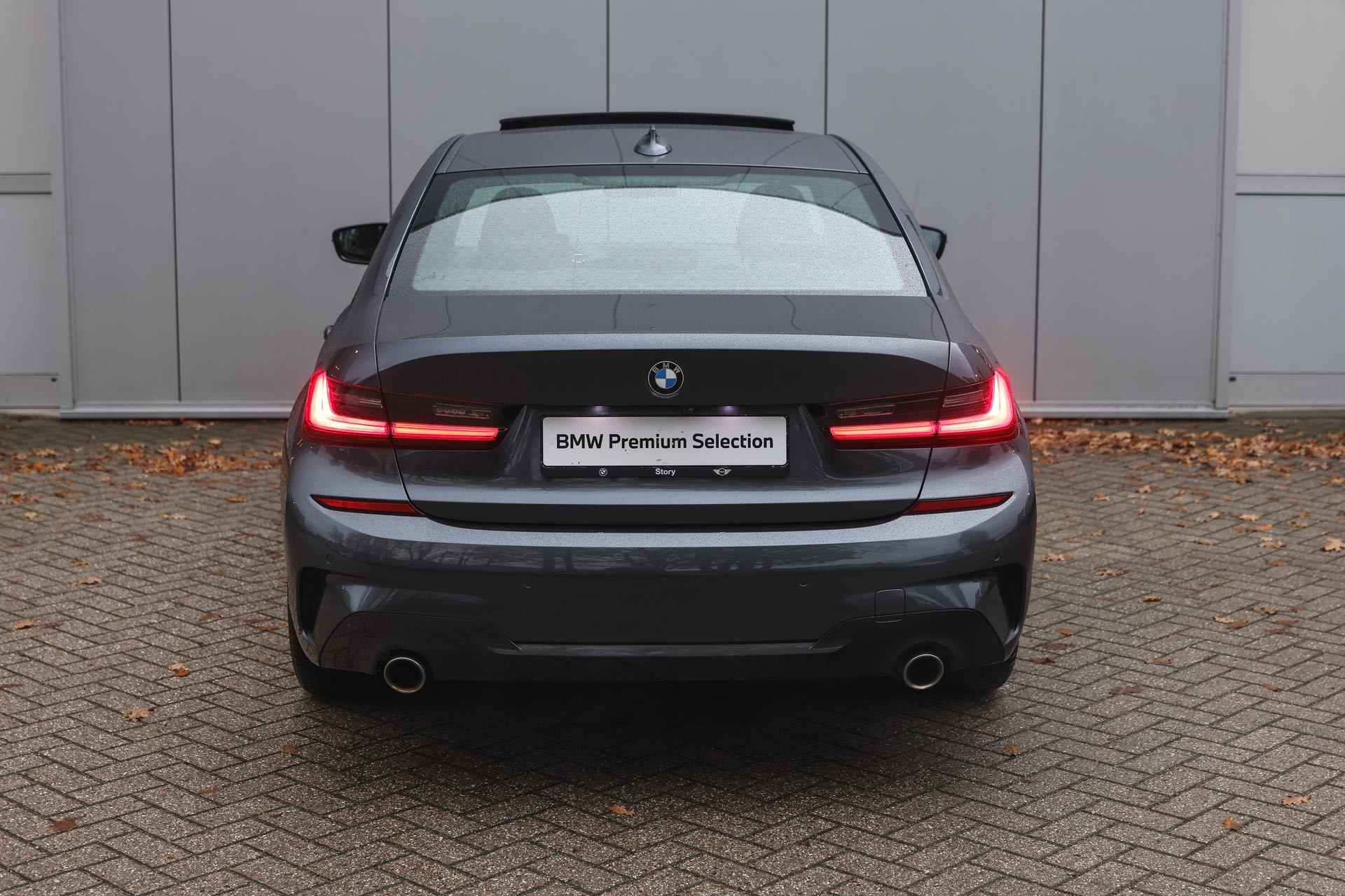 Hoofdafbeelding BMW 3 Serie