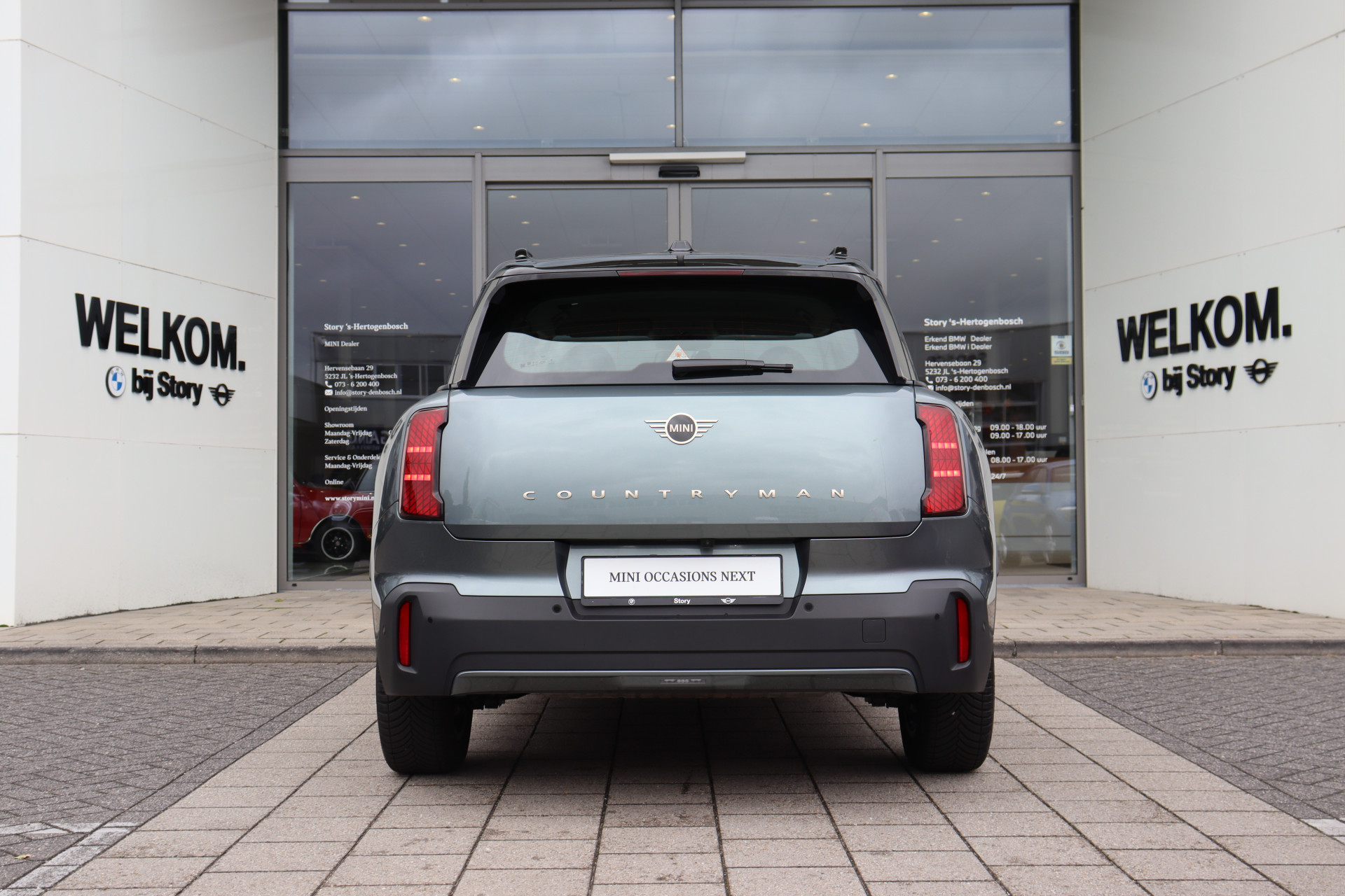 Hoofdafbeelding MINI Countryman