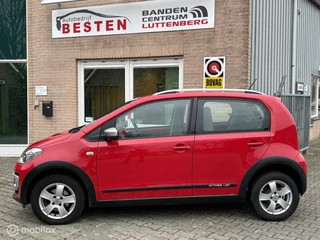 Volkswagen Up! 1.0 cross up! BlueMotion / Garantie  !