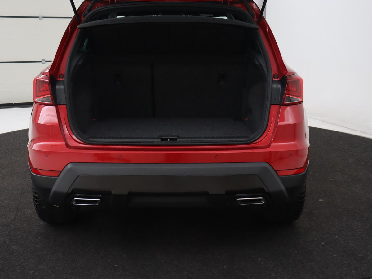 Hoofdafbeelding SEAT Arona