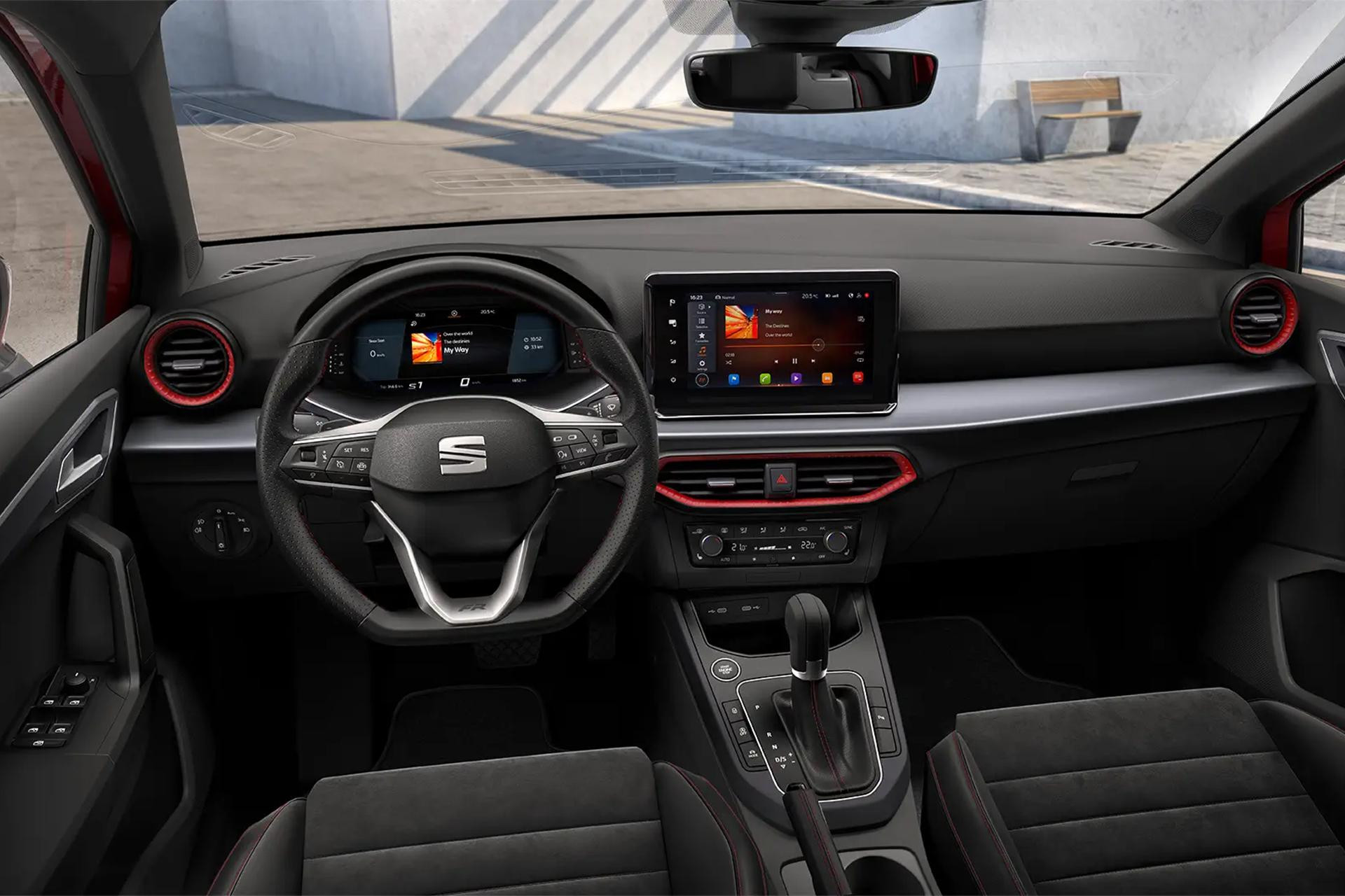 Hoofdafbeelding SEAT Ibiza