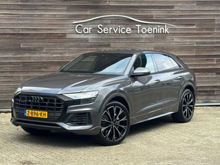 Audi Q8 55 TFSI e Quattro Pro S-Line Advanced / Pano / Elektr. trekhaak