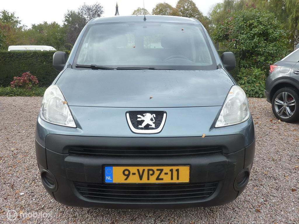 Hoofdafbeelding Peugeot Partner
