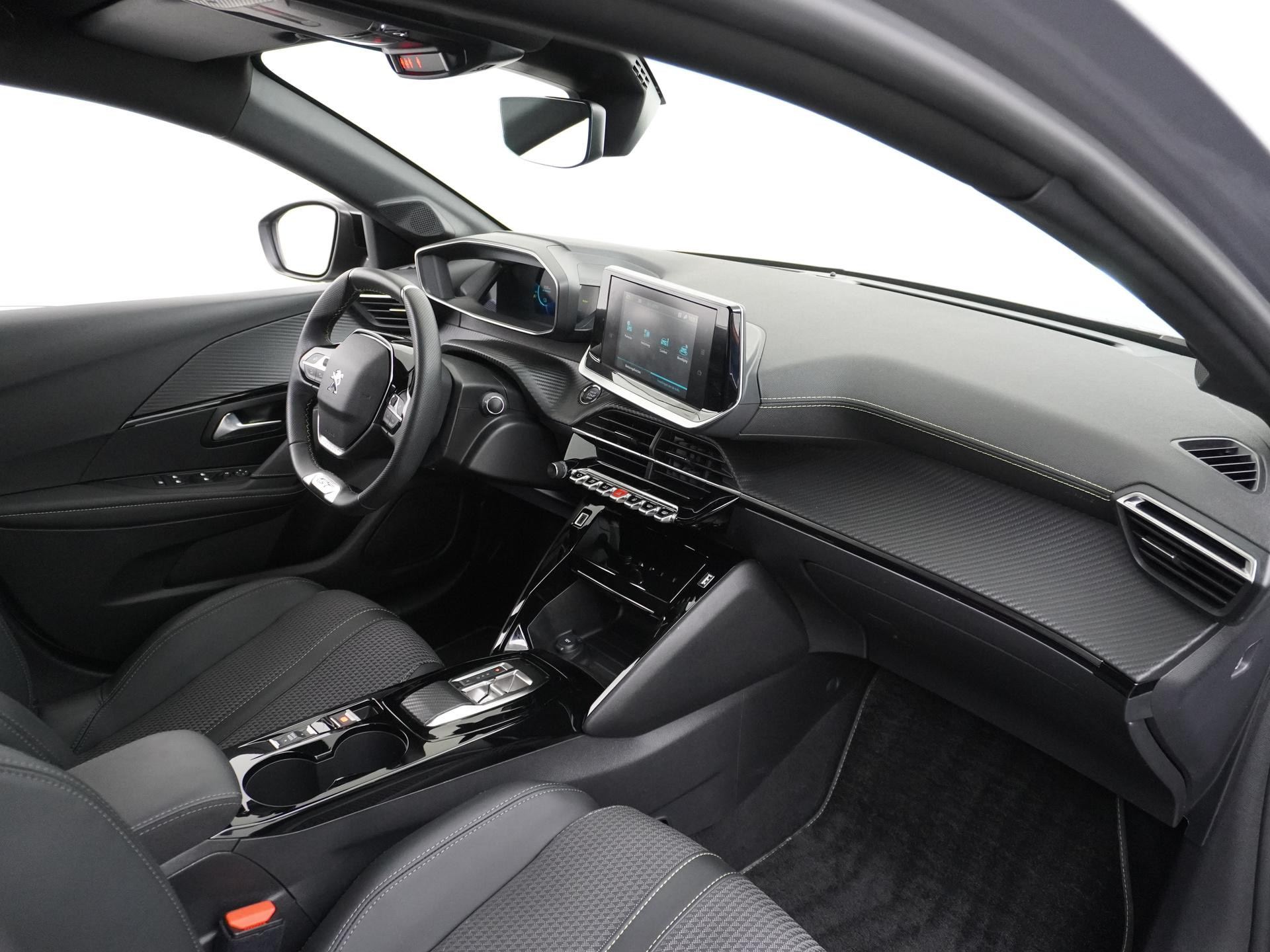 Hoofdafbeelding Peugeot e-208