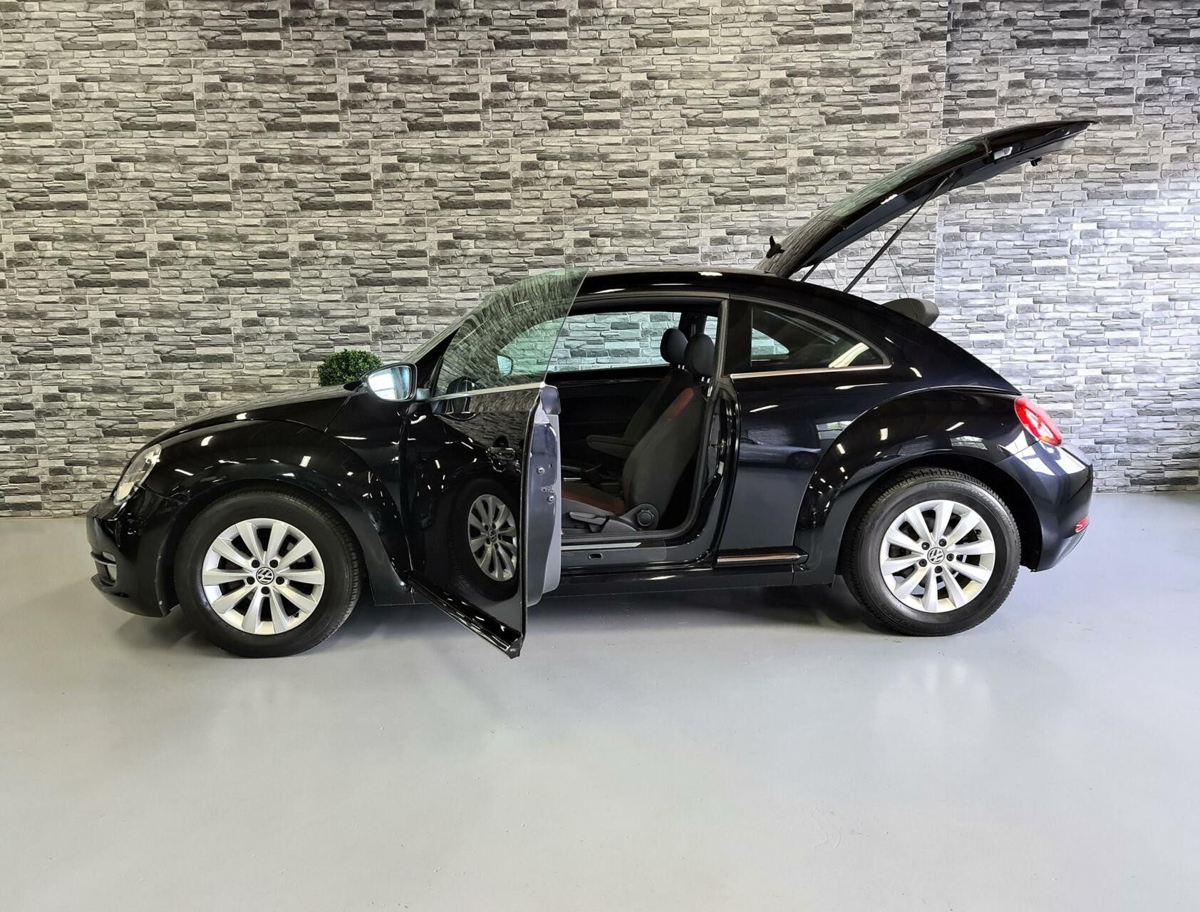 Hoofdafbeelding Volkswagen Beetle