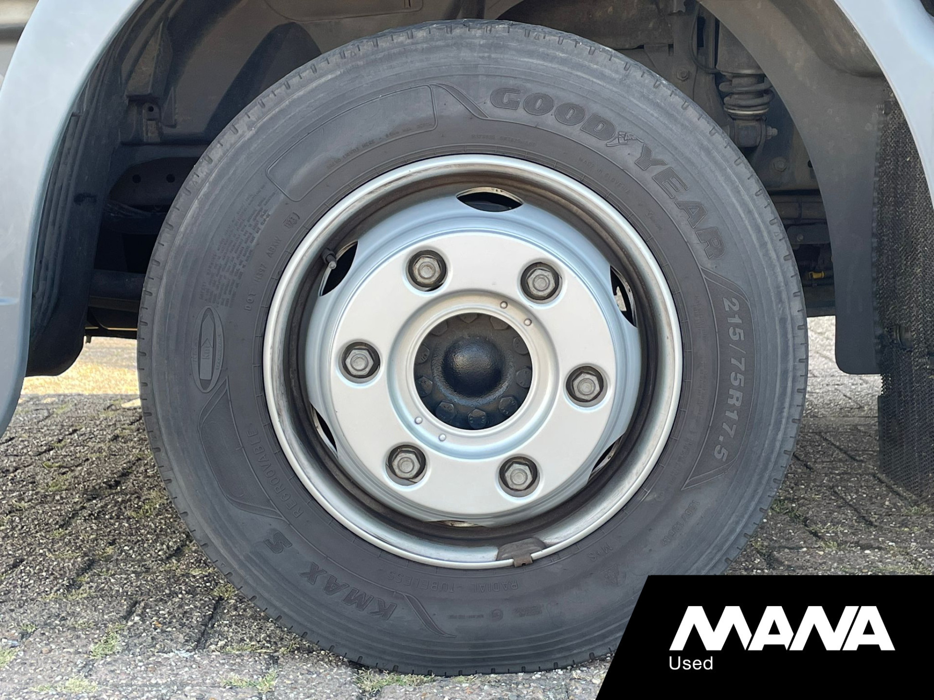 Hoofdafbeelding MAN TGL