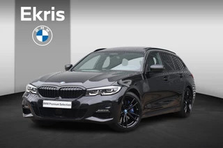 BMW 3 Serie Touring 330i | Executive | M Sportpakket | Panodak | Trekhaak | Driving Assistant Prof. | Hi-Fi | Getint Glas | 19'' LMV