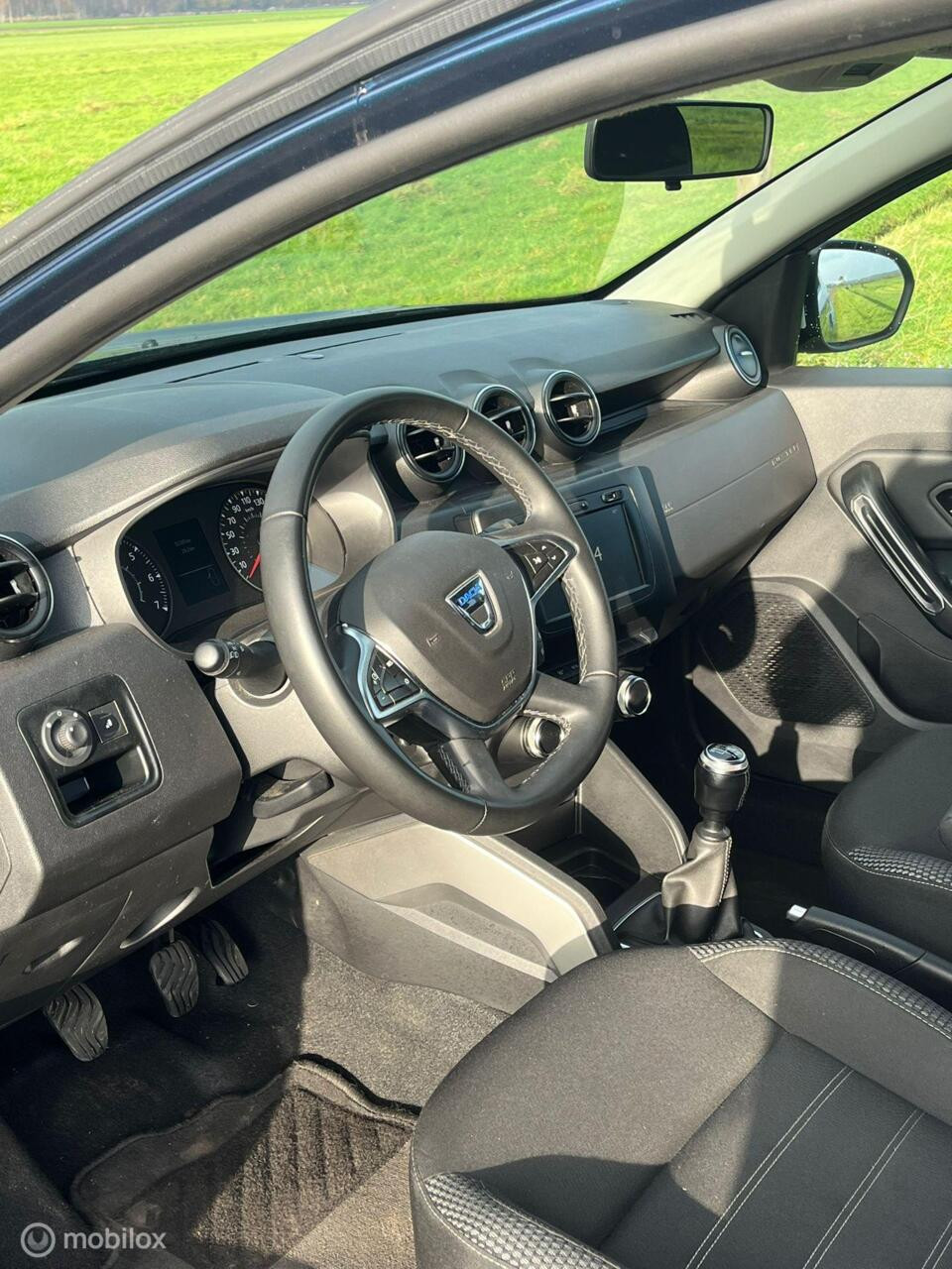 Hoofdafbeelding Dacia Duster