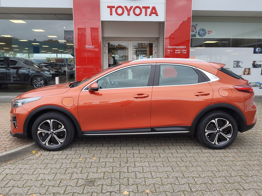 Hoofdafbeelding Kia XCeed