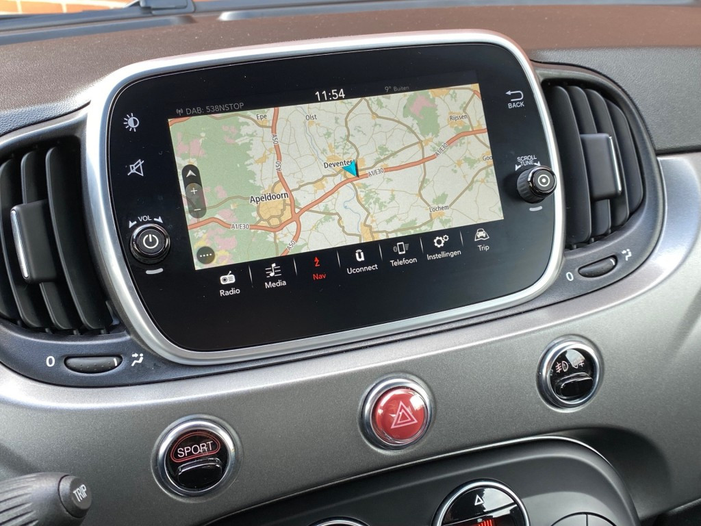 Hoofdafbeelding Abarth 595