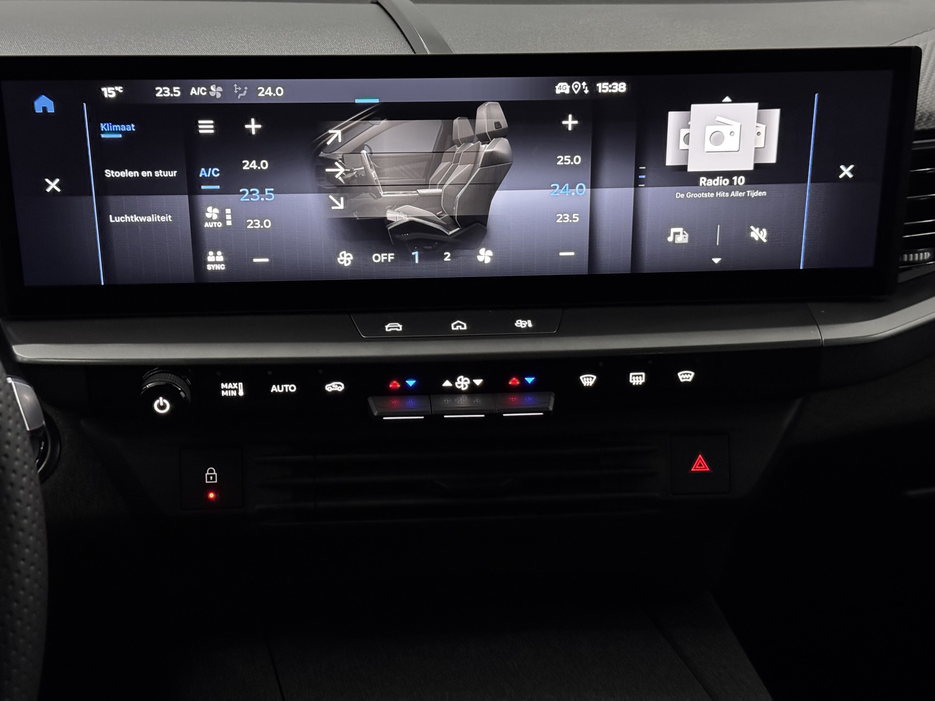 Hoofdafbeelding Opel Grandland