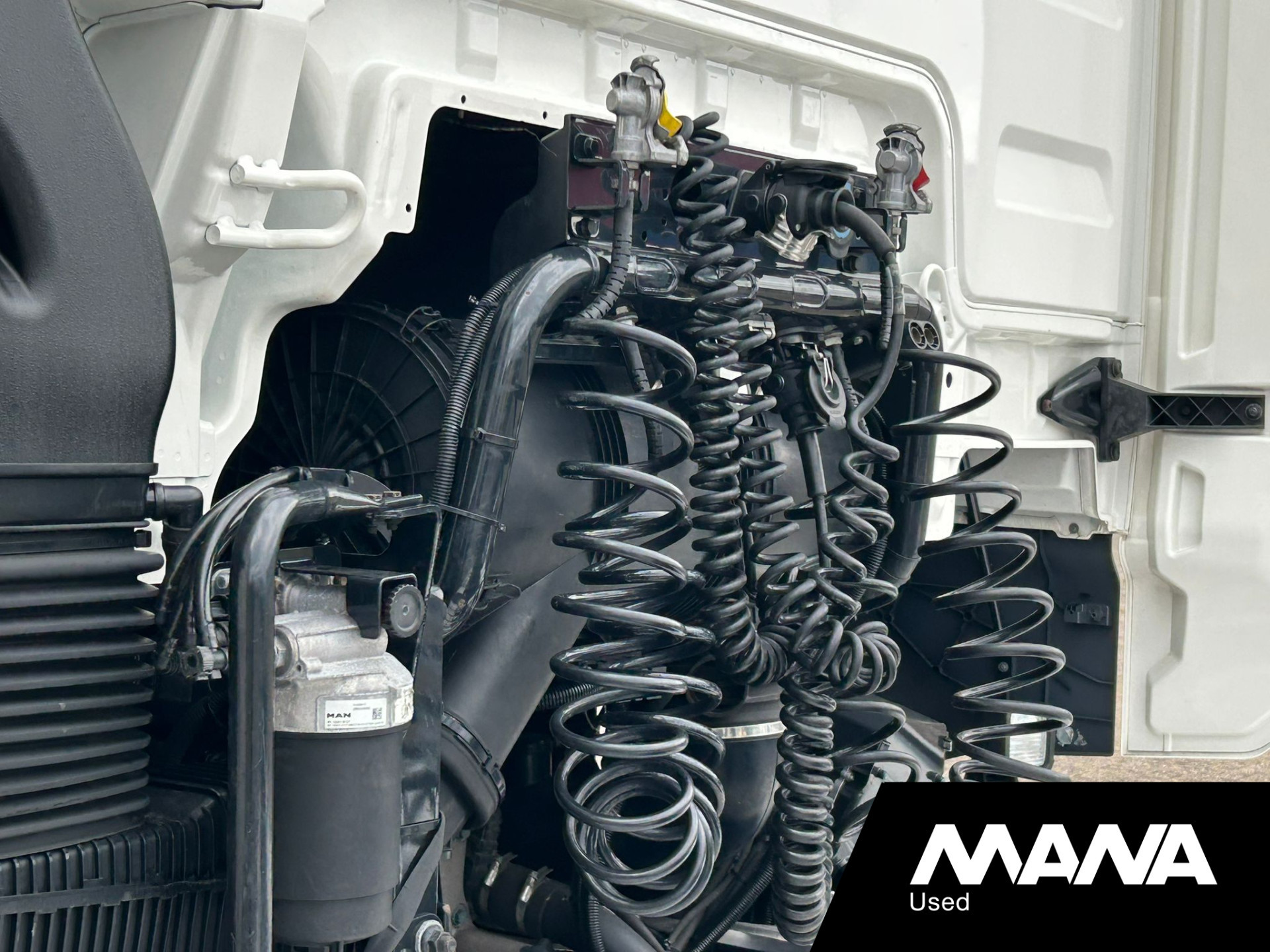 Hoofdafbeelding MAN TGX