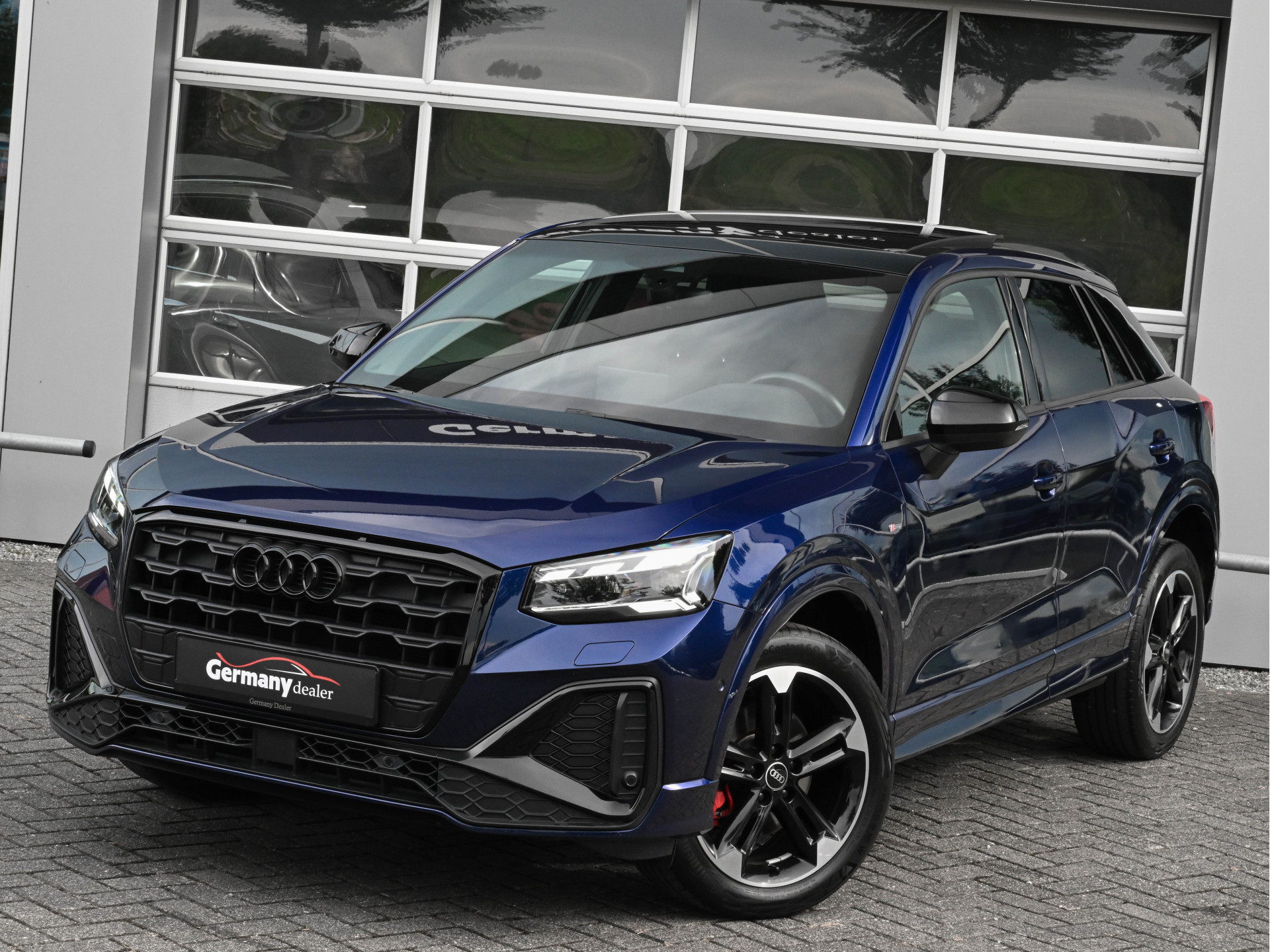 Hoofdafbeelding Audi Q2