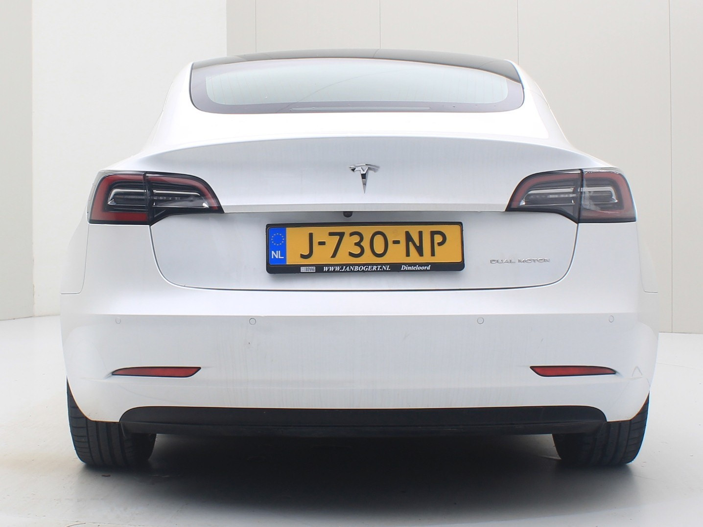 Hoofdafbeelding Tesla Model 3
