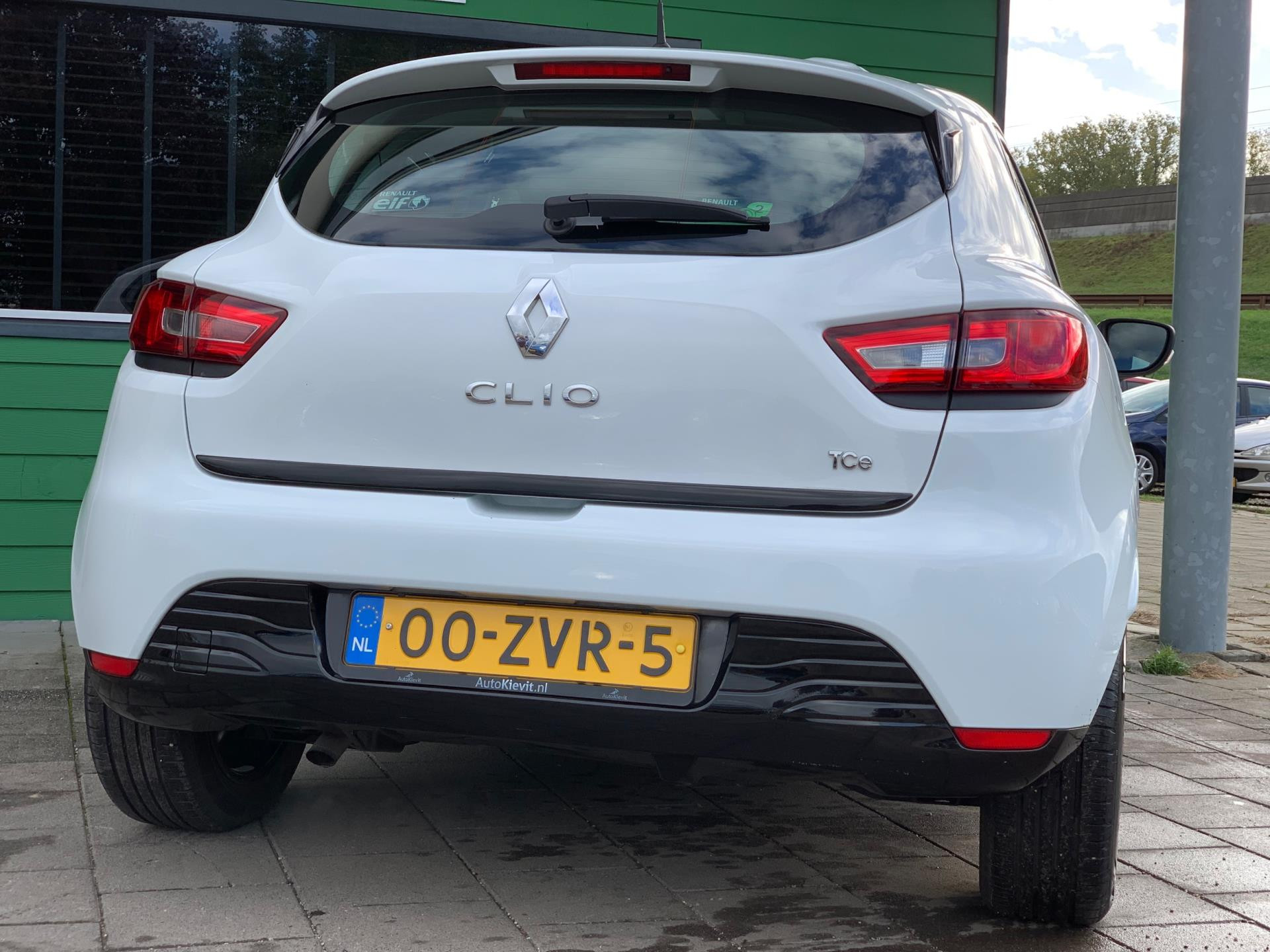 Hoofdafbeelding Renault Clio