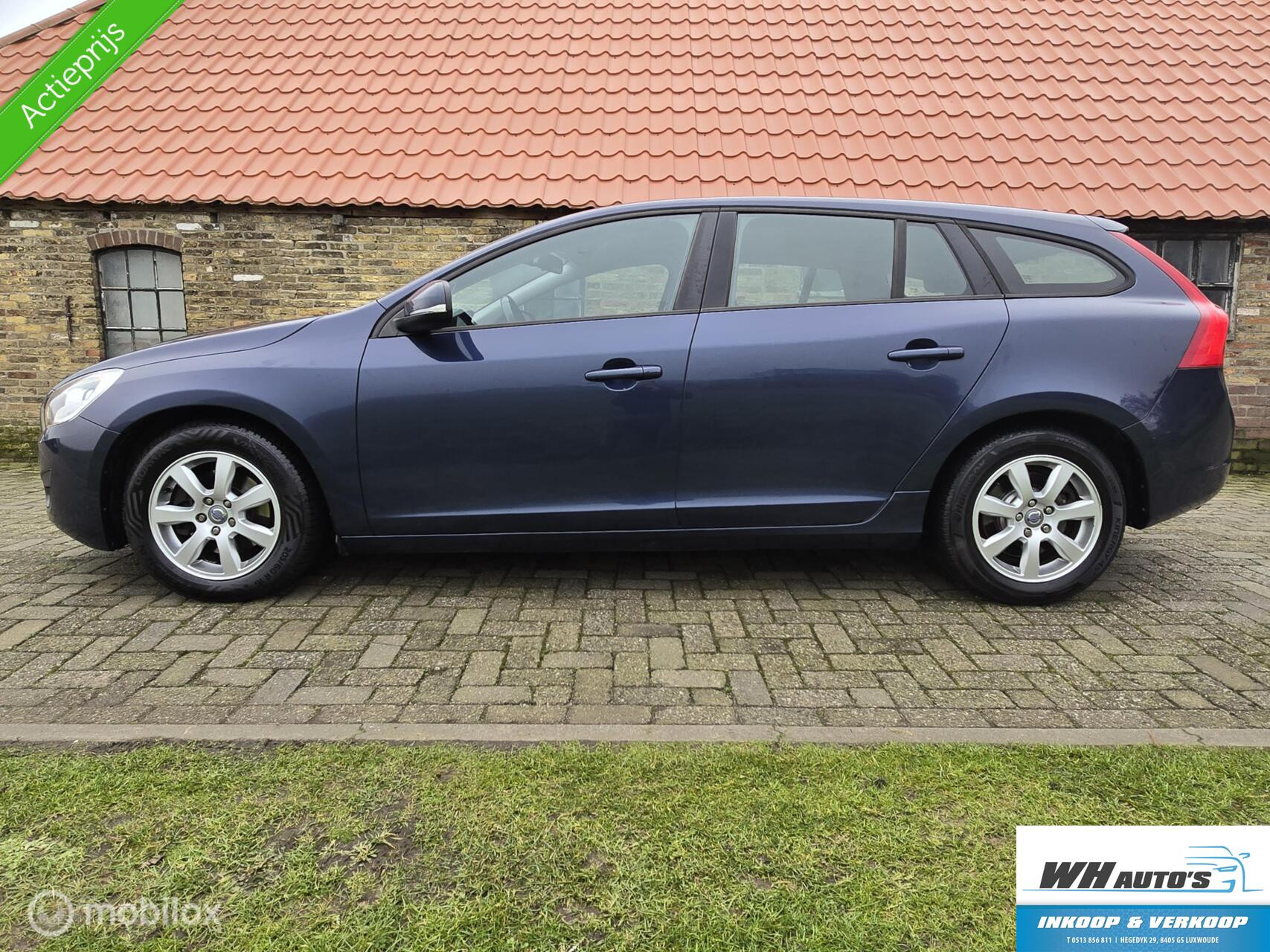Hoofdafbeelding Volvo V60