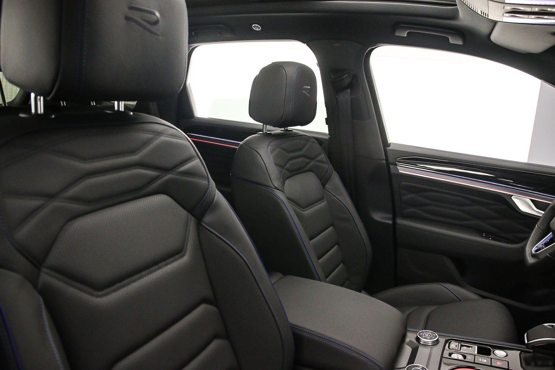 Hoofdafbeelding Volkswagen Touareg