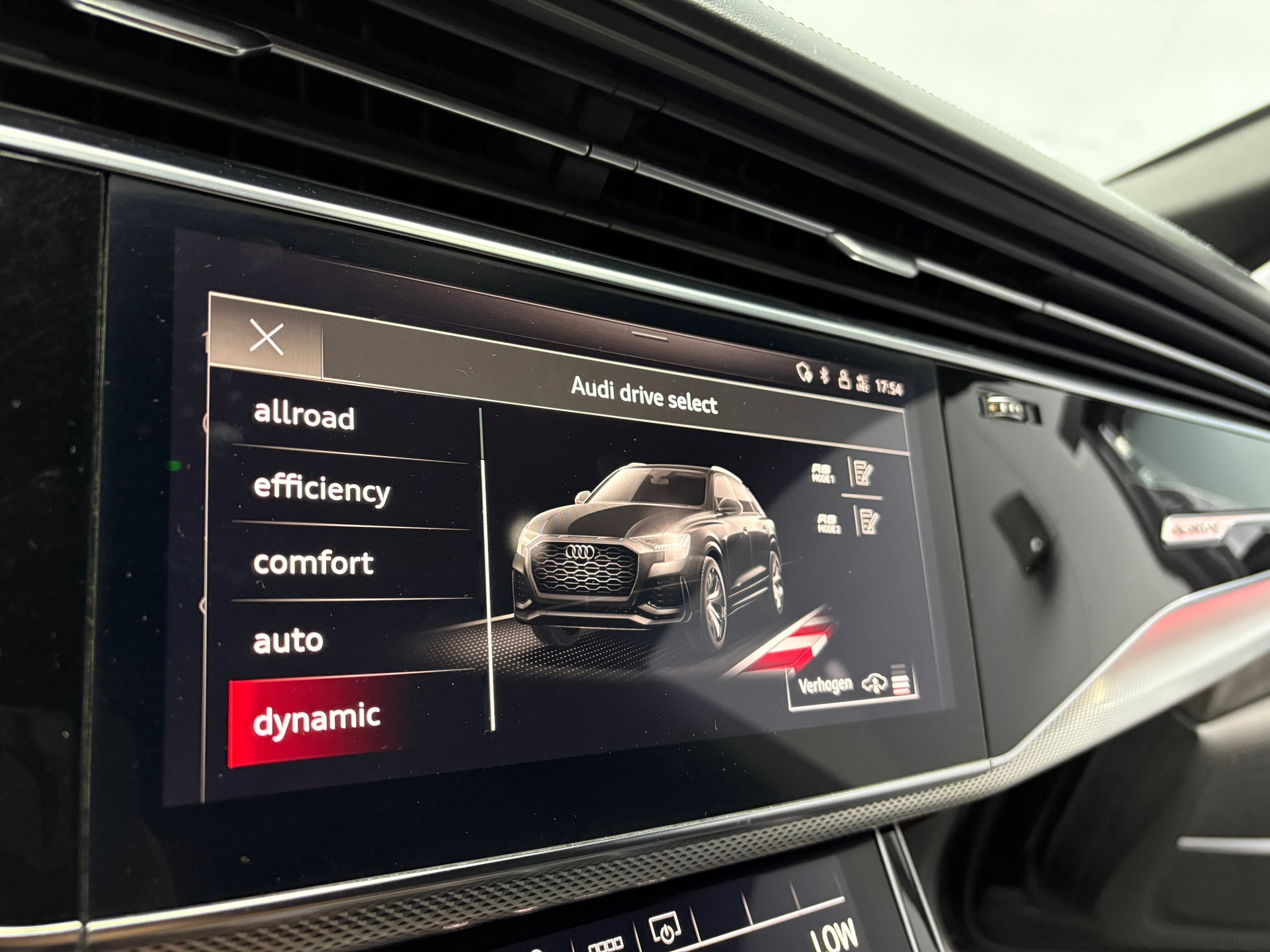 Hoofdafbeelding Audi RSQ8