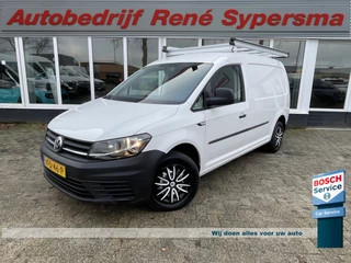 Volkswagen Caddy 2.0 TDI L2H1 BMT Maxi Trendline Imperiaal | Glas in achterdeuren