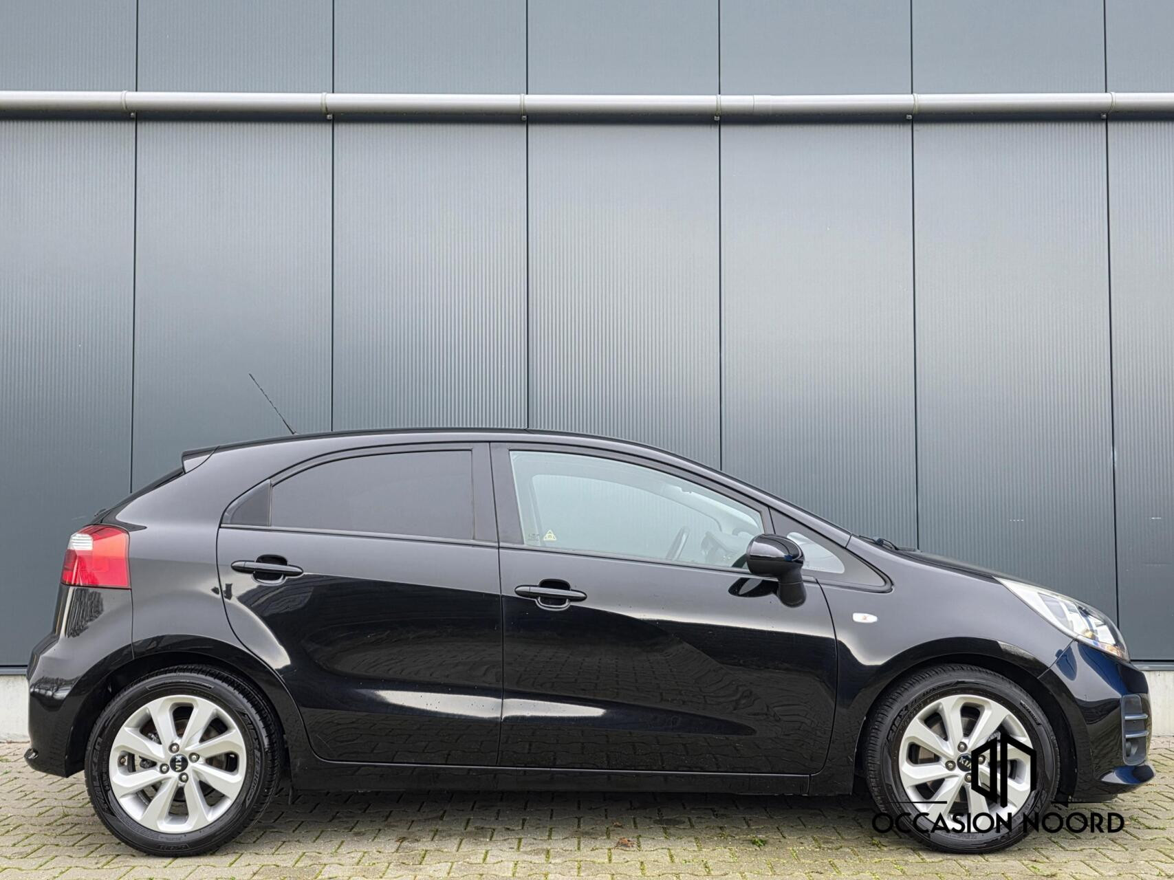 Hoofdafbeelding Kia Rio