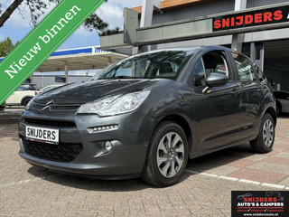Citroen C3 1.2 PureTech Feel met maar 39647 km