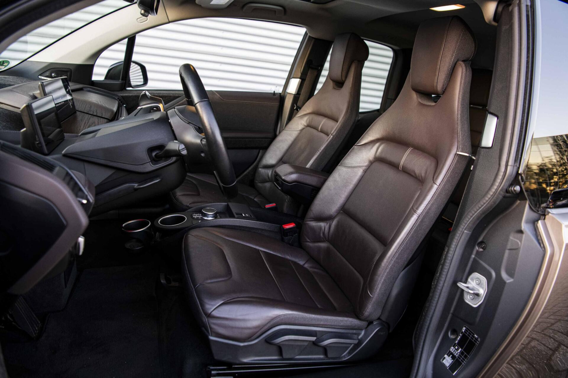 Hoofdafbeelding BMW i3