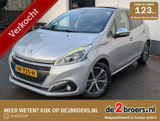 Peugeot 208 1.2 PureTech Allure /110 Pk/ Panodak /Climate
