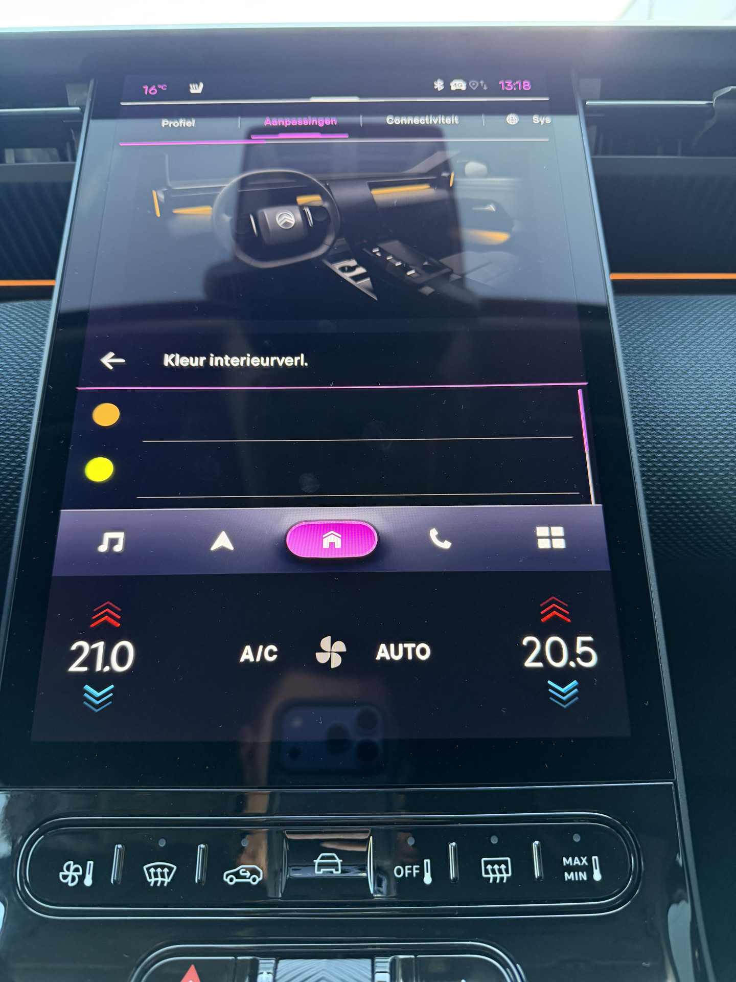 Hoofdafbeelding Citroën C5 Aircross