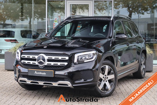 Hoofdafbeelding Mercedes-Benz GLB Mercedes GLB 200 Business Solution 163PK | LED | Sfeer | Camera | Navigatie | Cruise | Climate | Carplay | Leder