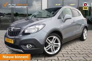 Opel Mokka 1.4 T Cosmo | Leder | Camera | Trekhaak |