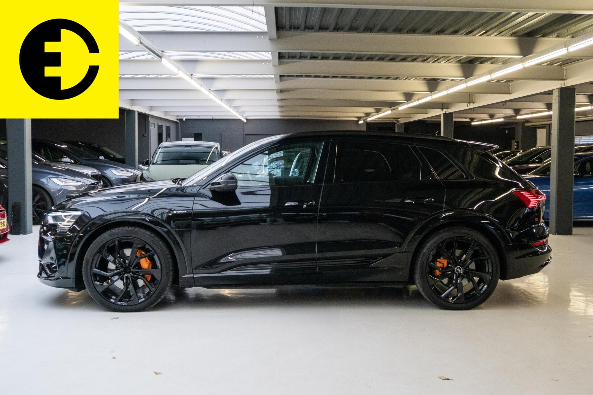 Hoofdafbeelding Audi e-tron