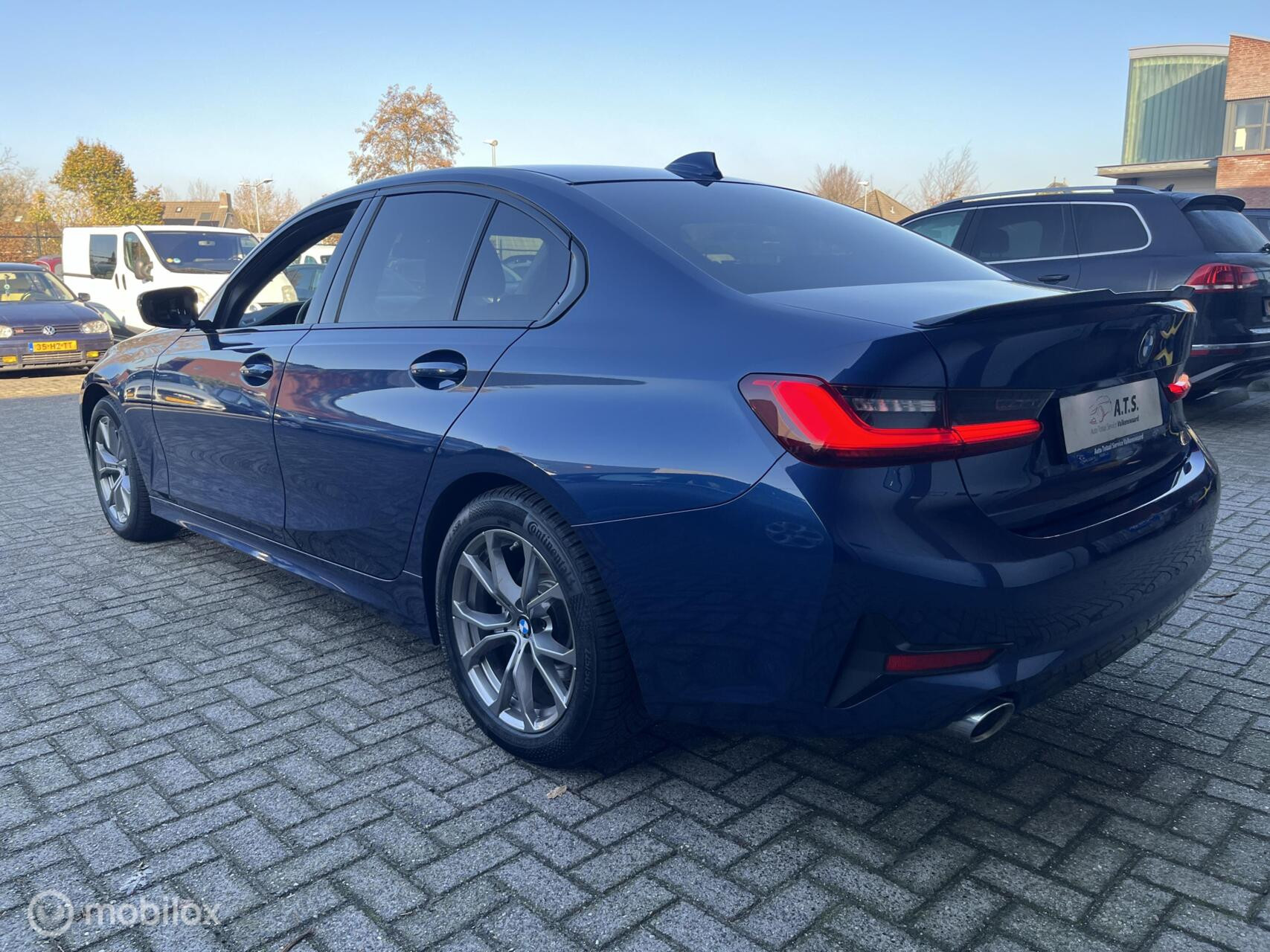 Hoofdafbeelding BMW 3 Serie