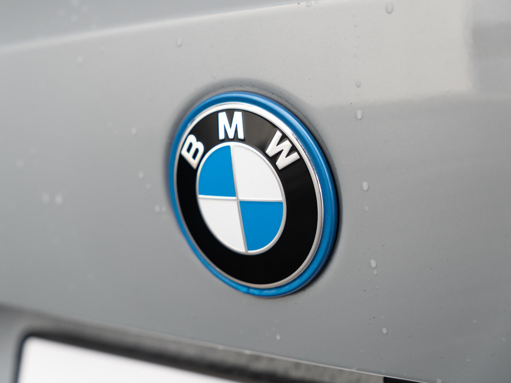 Hoofdafbeelding BMW i5