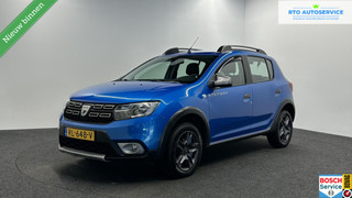 Dacia Sandero 0.9 TCe Bi-Fuel SL Stepway