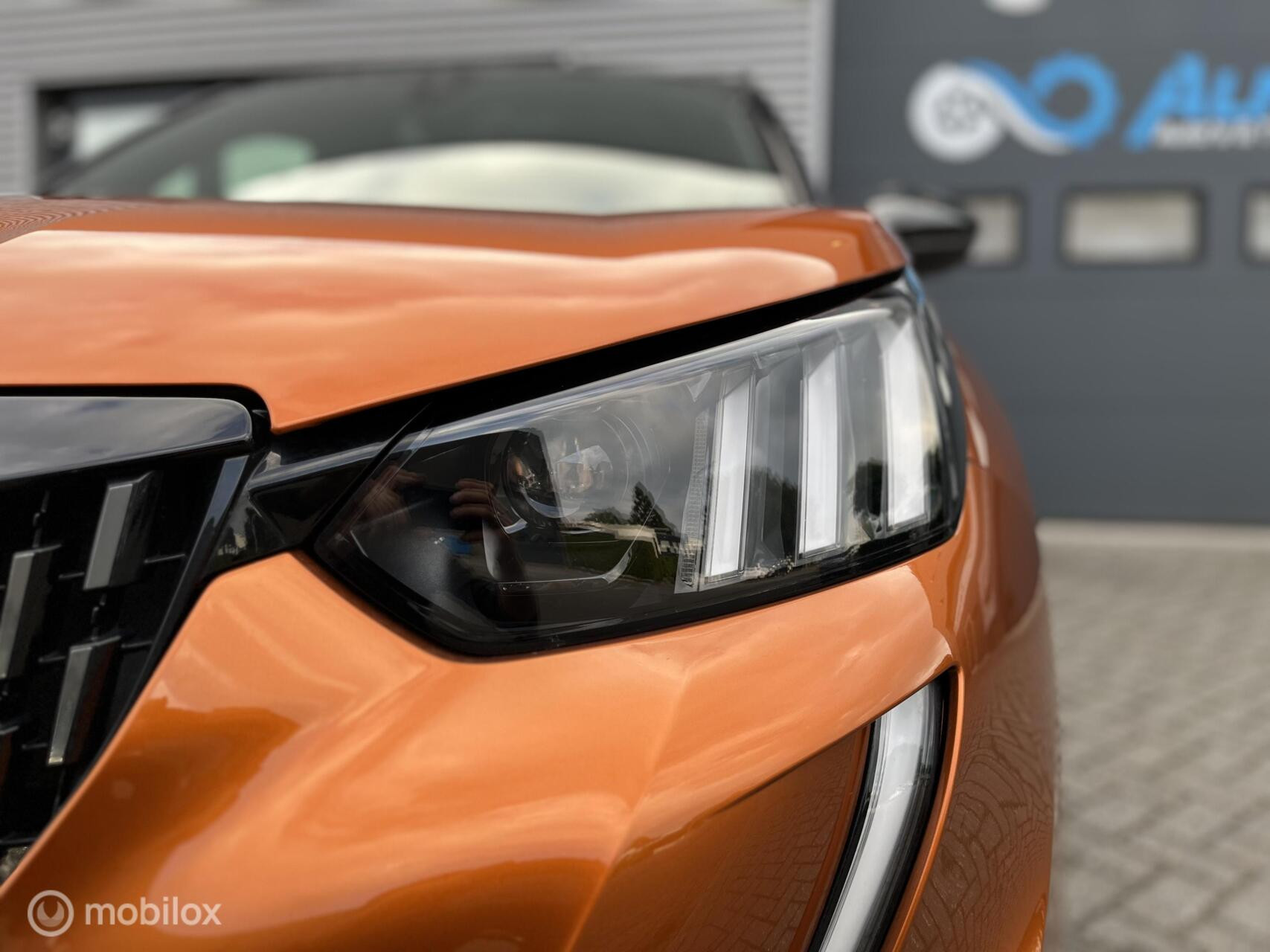 Hoofdafbeelding Peugeot 2008