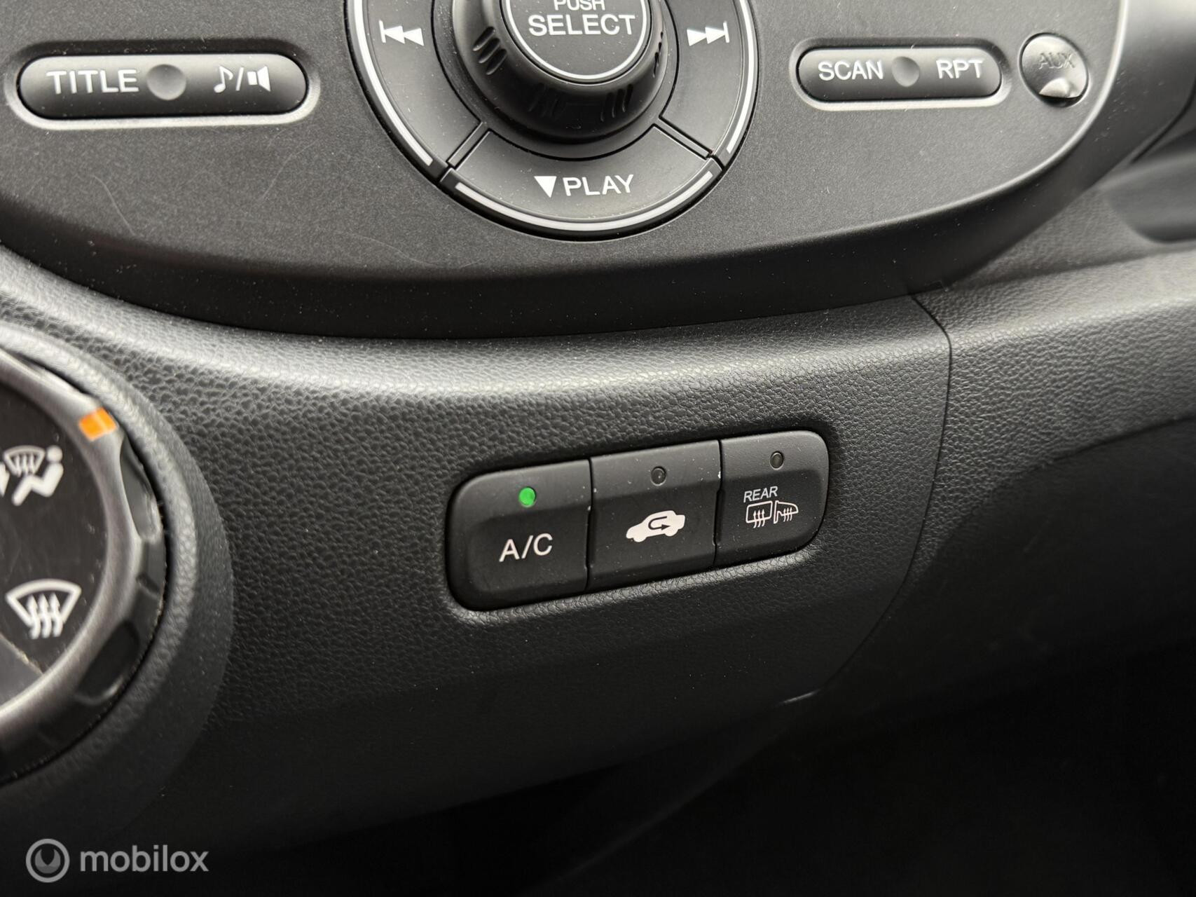 Hoofdafbeelding Honda Jazz