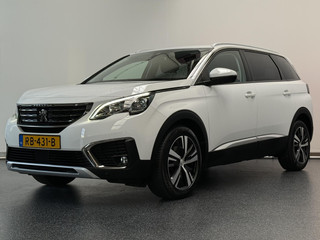 Peugeot 5008 1.2 PureTech Allure | Automaat | Ruime uitrusting | 7 Personen