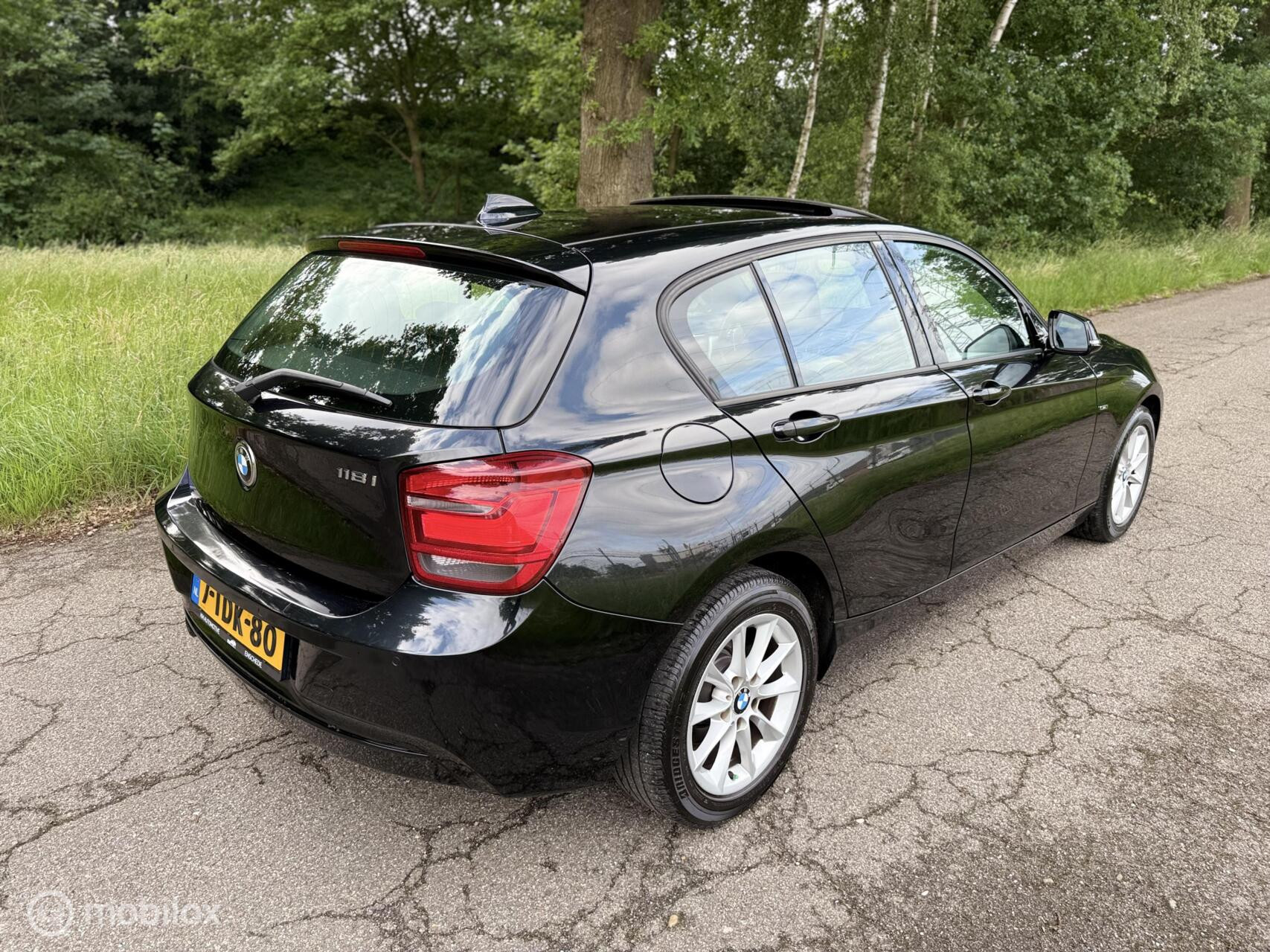 Hoofdafbeelding BMW 1 Serie