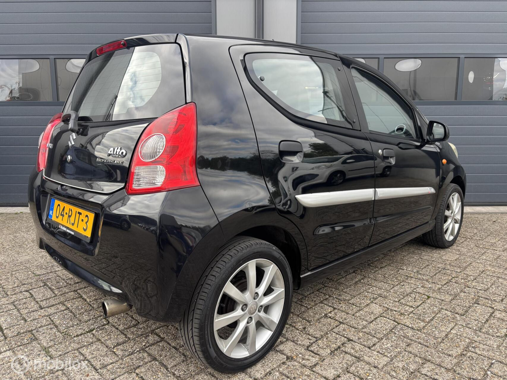 Hoofdafbeelding Suzuki Alto