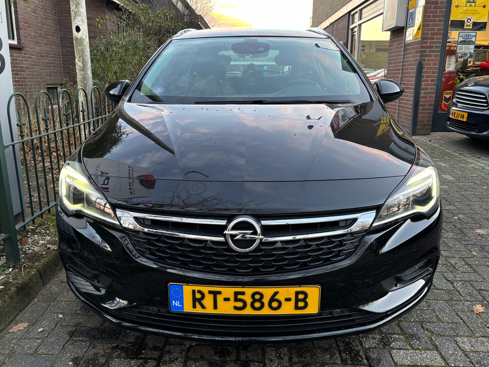 Hoofdafbeelding Opel Astra