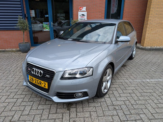 Audi A3 1.2 TFSI S-Line ABT EDITION, Navi, Cruise, Airco