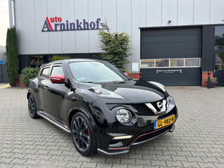 Nissan Juke Nismo RS 218pk/recaro/nap/facelift