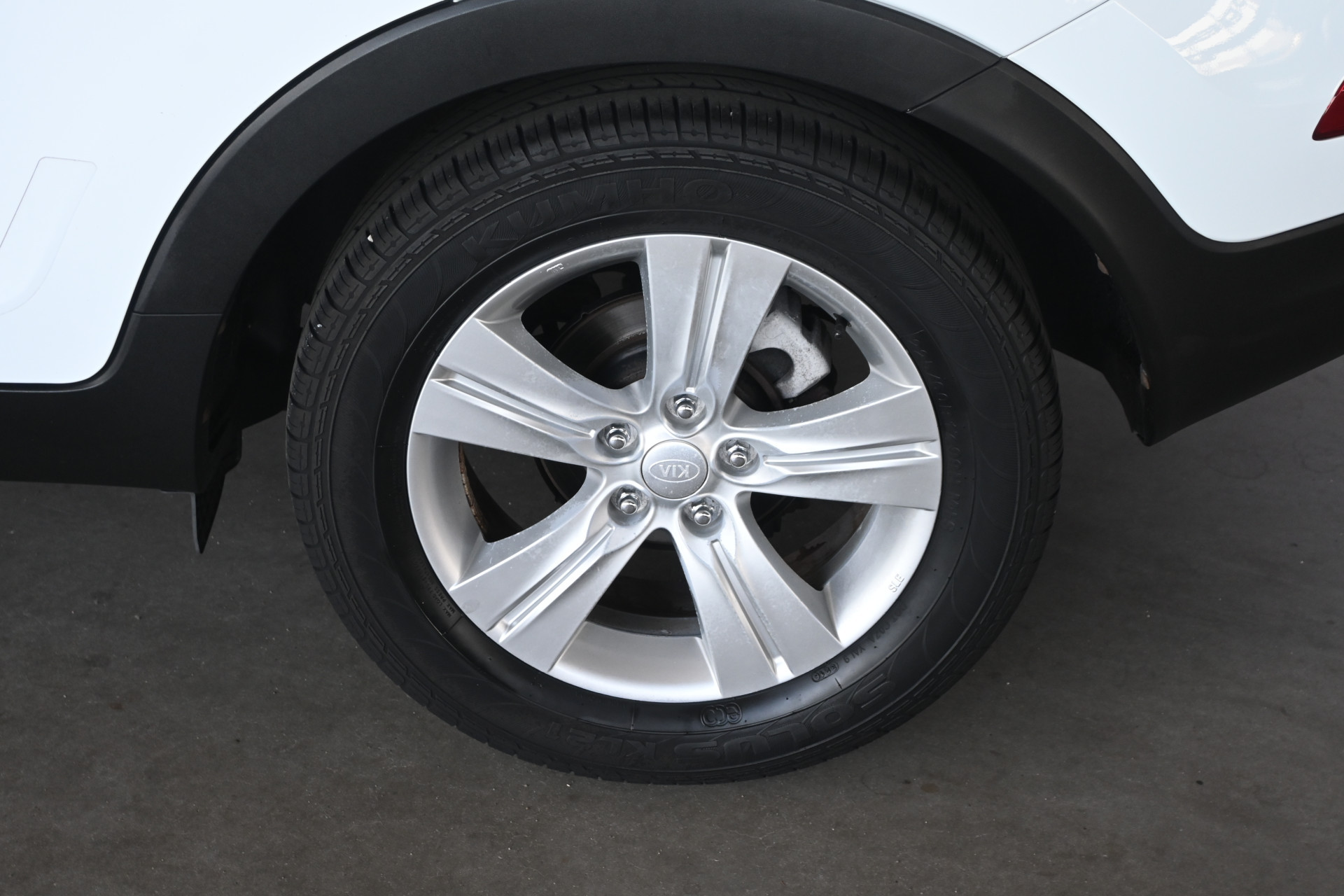 Hoofdafbeelding Kia Sportage