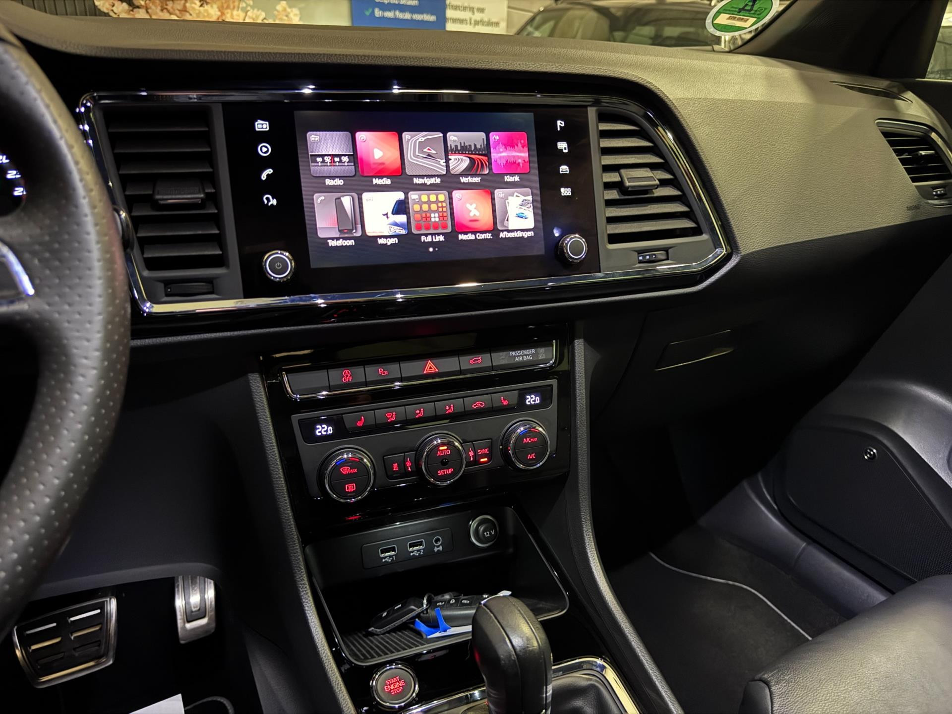 Hoofdafbeelding SEAT Ateca