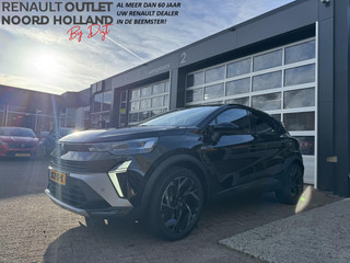Renault Captur 1.8 E-Tech 160 esprit Alpine+Open dak!!