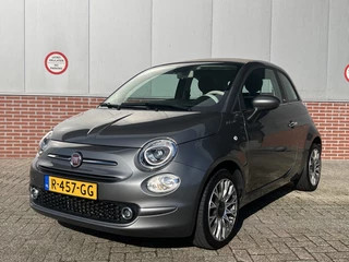 Fiat 500C Fiat 500C 1.0 Hybrid 70 PK Dolcevita | Navi | Carplay | Clima | Cruise | 1 - afbeelding nr 4