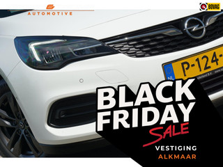 Opel Astra Sports Tourer 1.2 Design & Tech - Summit White - Aktie-> 4x Astra v.a. €8.725,-