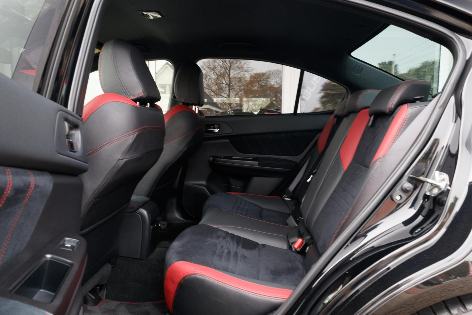 Hoofdafbeelding Subaru WRX