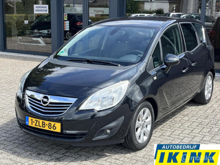 Opel Meriva 1.4 Turbo Cosmo | Trekhaak